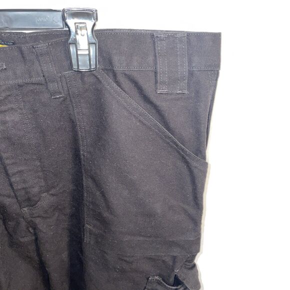 Blaklader Workwear Men’s Military Pants Size 40x30 Black Police Guard Outdoors - Picture 4 of 12